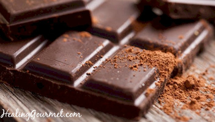 Discover the health benefits of chocolate