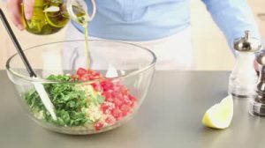 how to make paleo tabouli