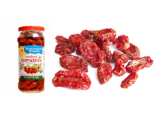 Image from a post with the title: Best Brand: Mediterranean Organic Sun-Dried Tomatoes.