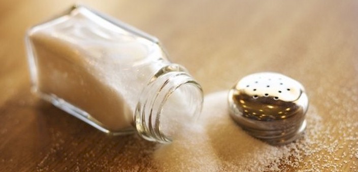 salt and high blood pressure