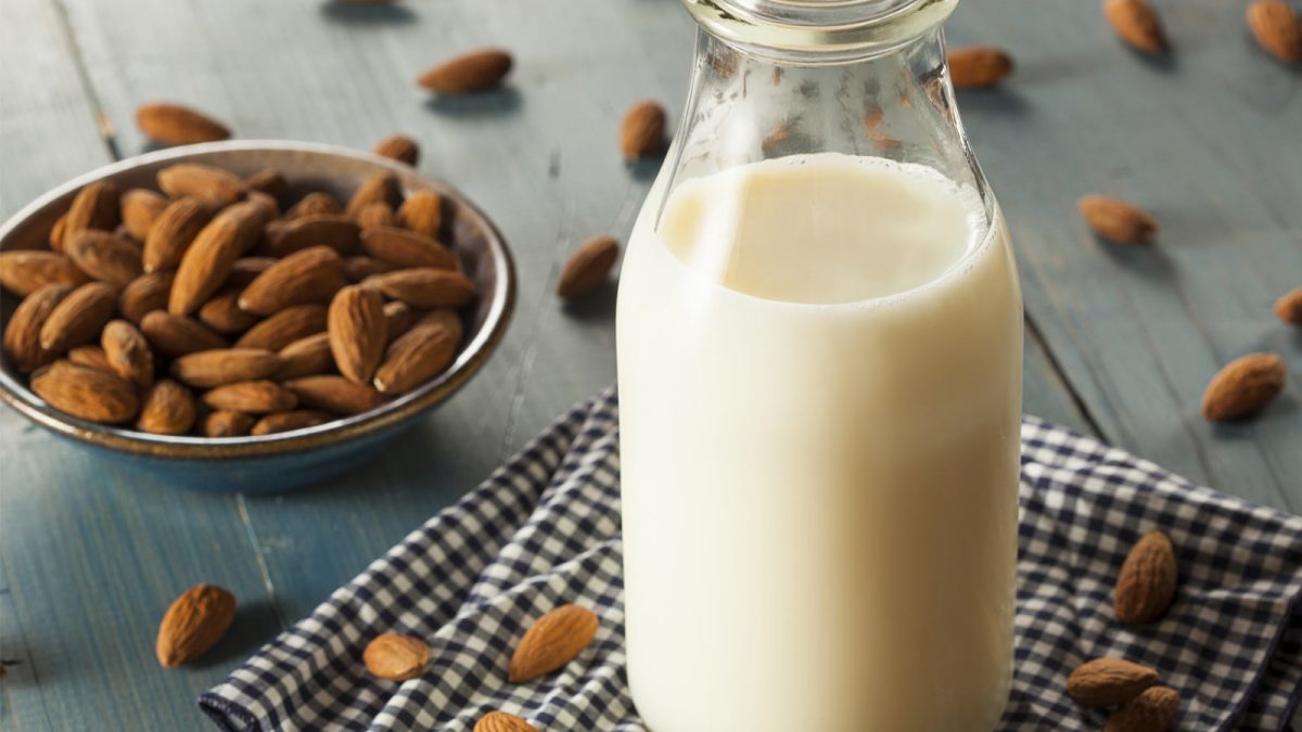 The TRUTH About Non-Dairy Milks