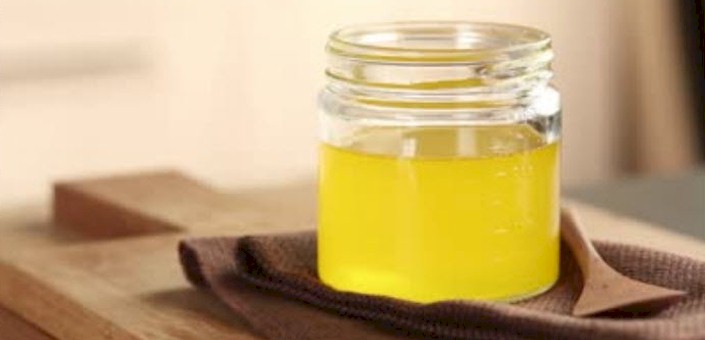 slow cooker ghee