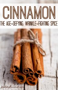 Health Benefits of Cinnamon - Healing Gourmet
