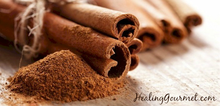 cinnamon benefits