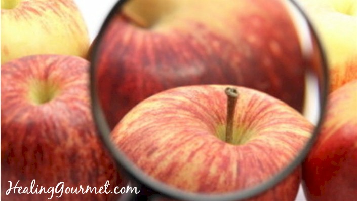 endocrine disruptors in food