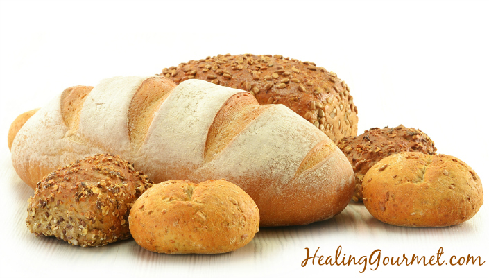 grains promote candida