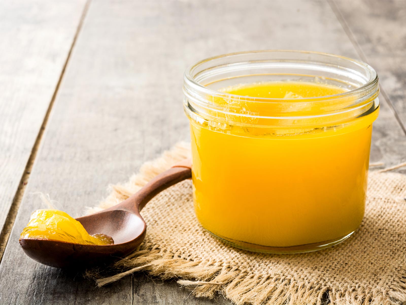 Ghee How To Make at Miguel Fugate blog