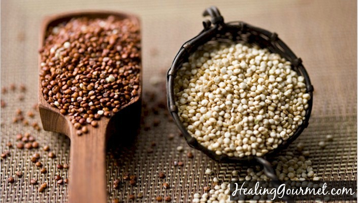 quinoa healthy