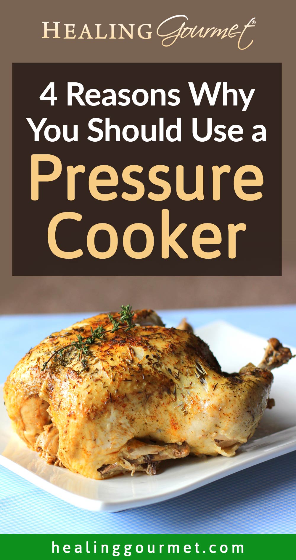 The Health Benefits of Using a Pressure Cooker