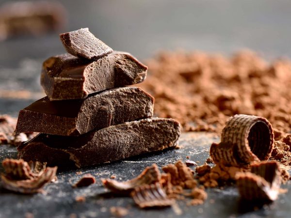 Image from a post with the title: Feel Happier and Be Healthier with CHOCOLATE!.