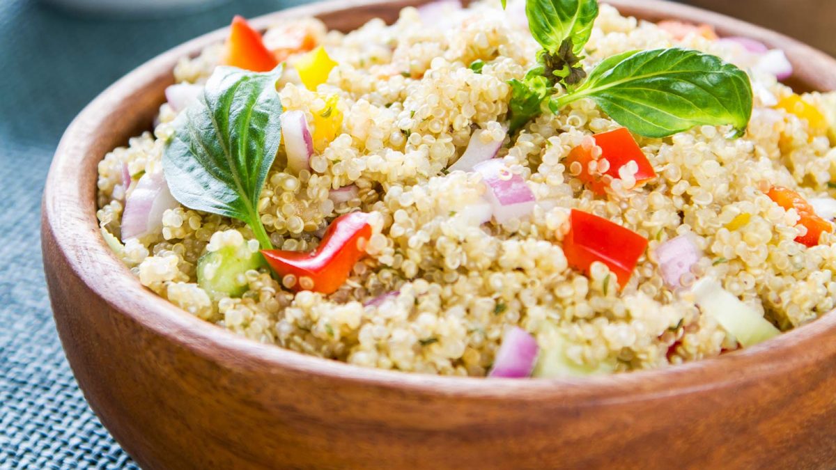 Is Quinoa Healthy? (Gluten, Leaky Gut + More)