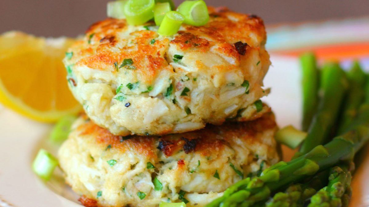 How to Make Paleo Crab Cakes (with a Secret Ingredient!)