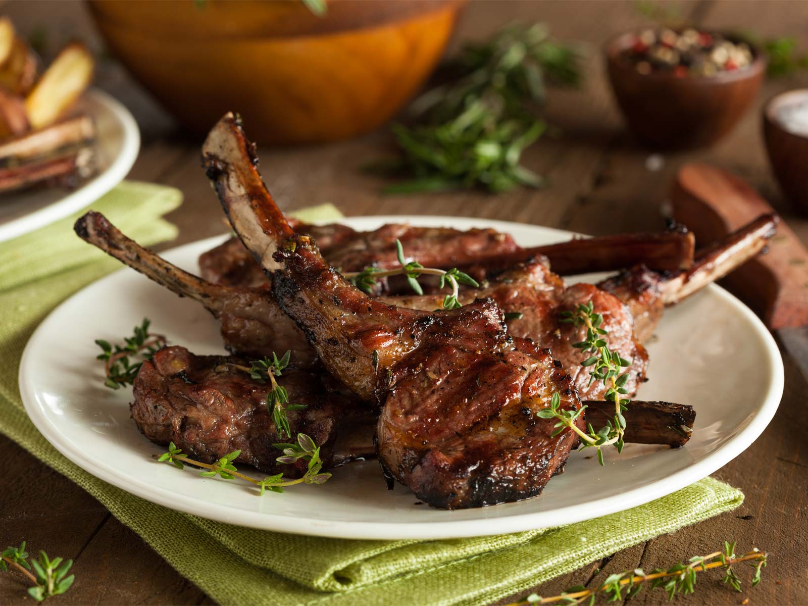 Lamb Meat Nutrition: Our Dietitians' Thoughts On Grass-Fed Lamb