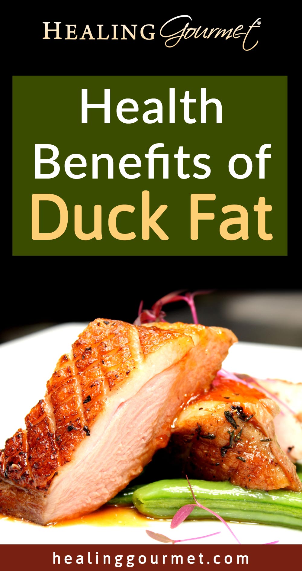 Why You Should Cook with Duck Fat
