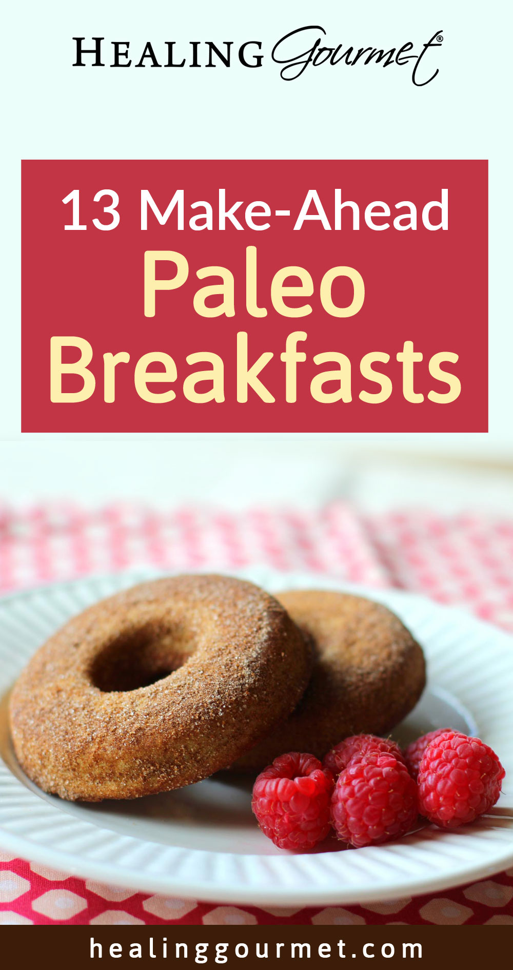 13 Delicious Paleo Breakfast Ideas