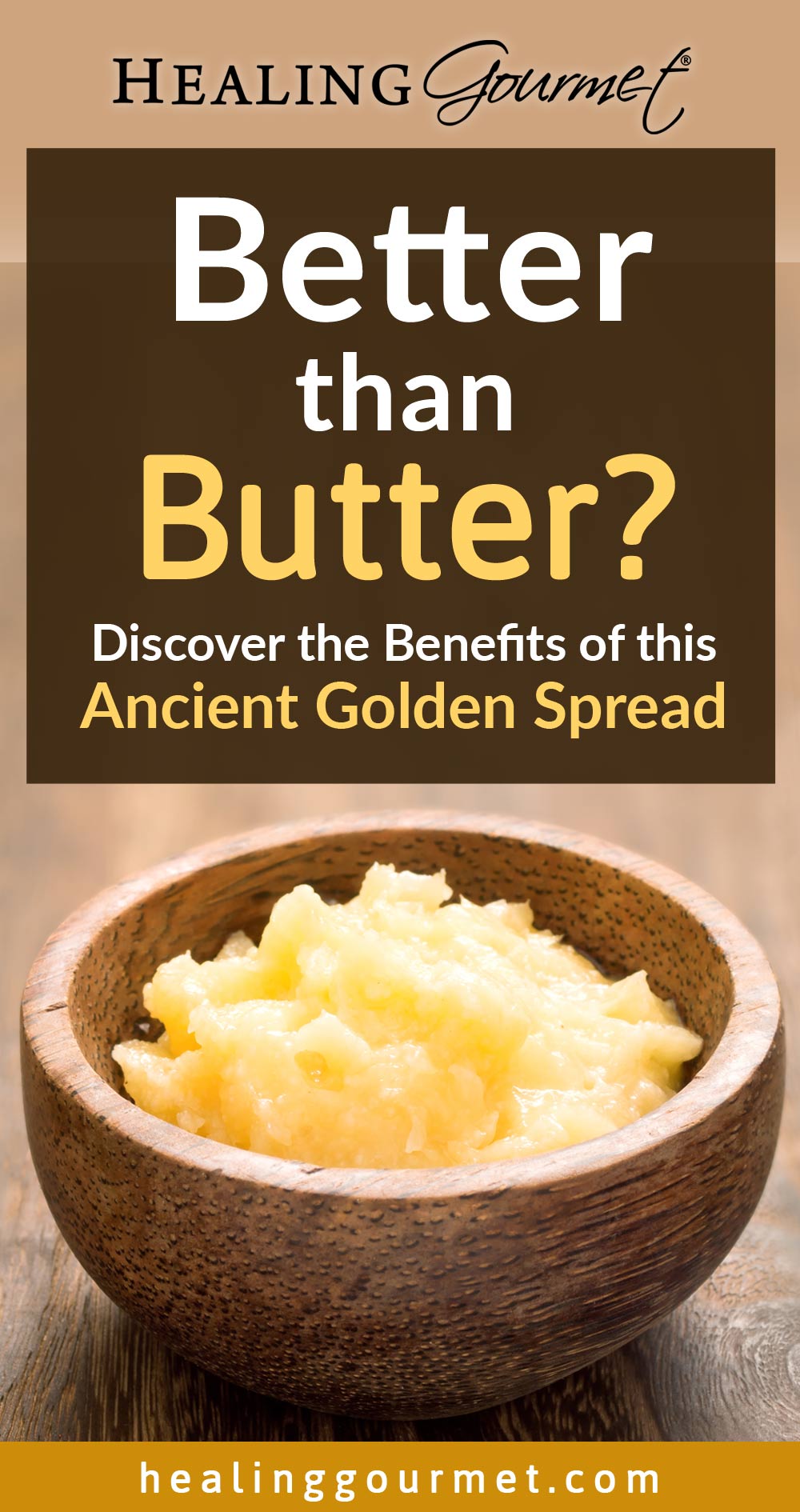 Tava Ghee: Better Than Butter?
