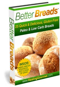 Better Breads - Paleo Wraps and More
