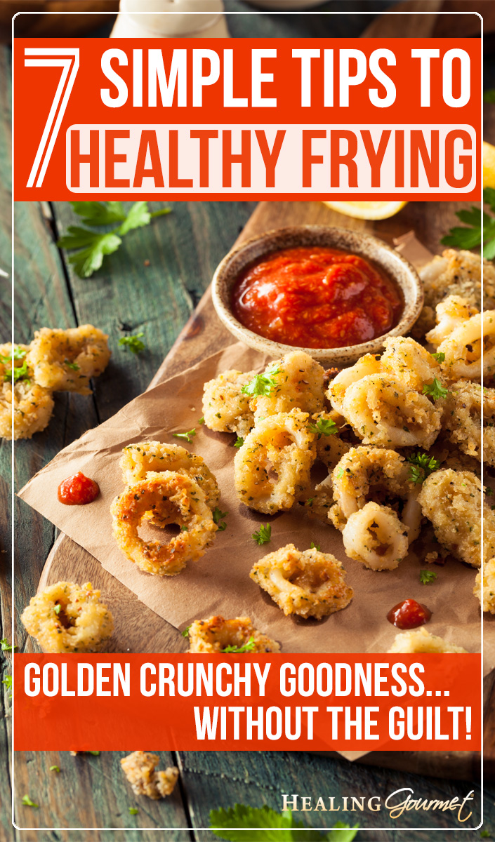 7 Tips to Pan Fry (The Healthy Way!)