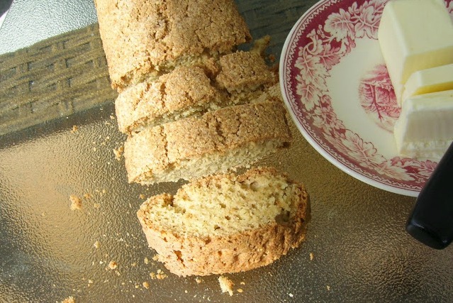 A Paleo bread recipe for a delicious, grain free baguette!