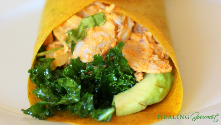 Paleo Wraps are the perfect low-carb accompaniment to your favorite grass-fed beef, pastured chicken and veggies. Learn about the health benefits of these grain-free wraps.