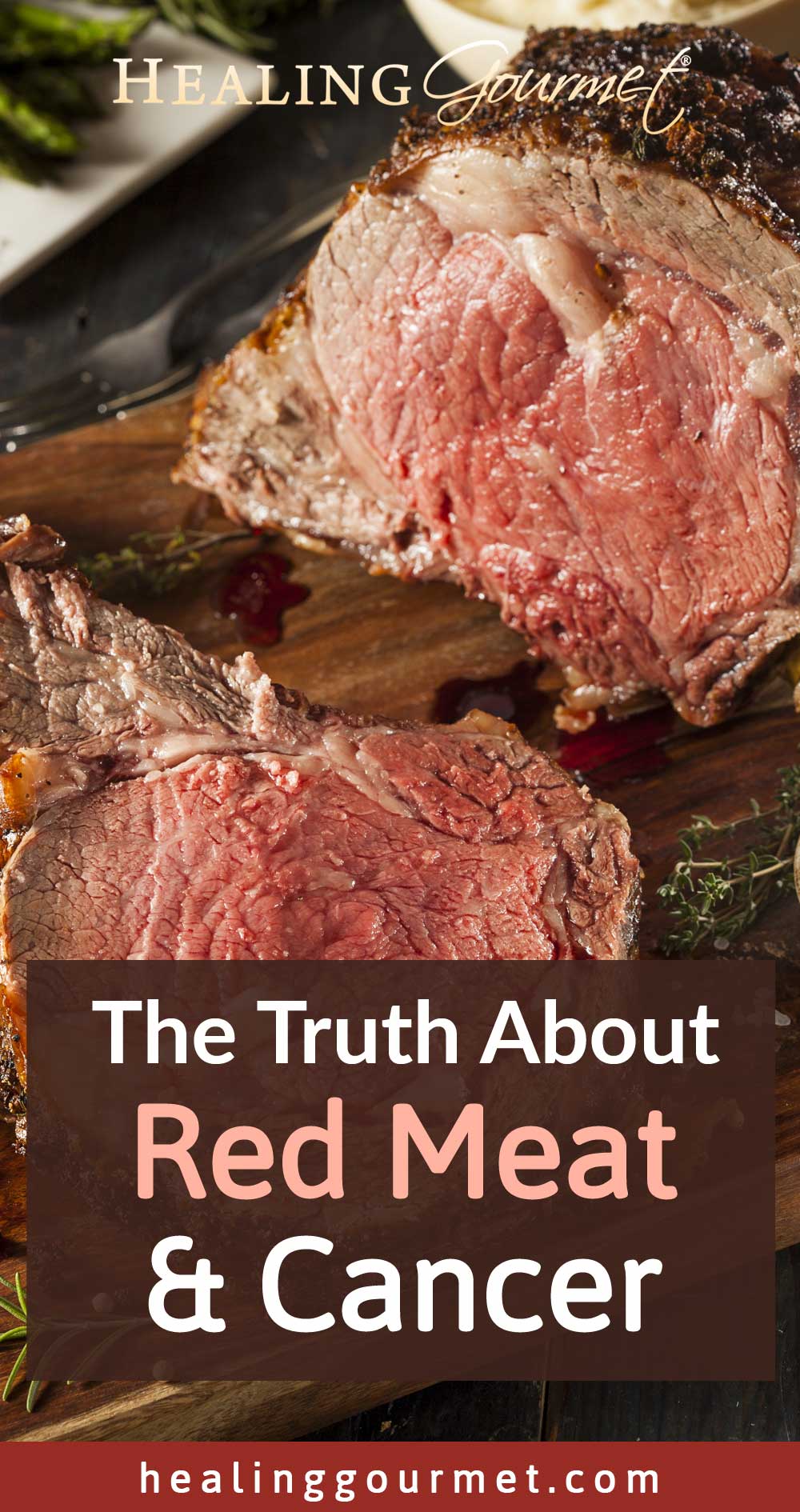 Does Red Meat Cause Cancer?
