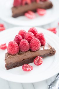 Image of Chocolate Mousse Paleo Brownie Recipes