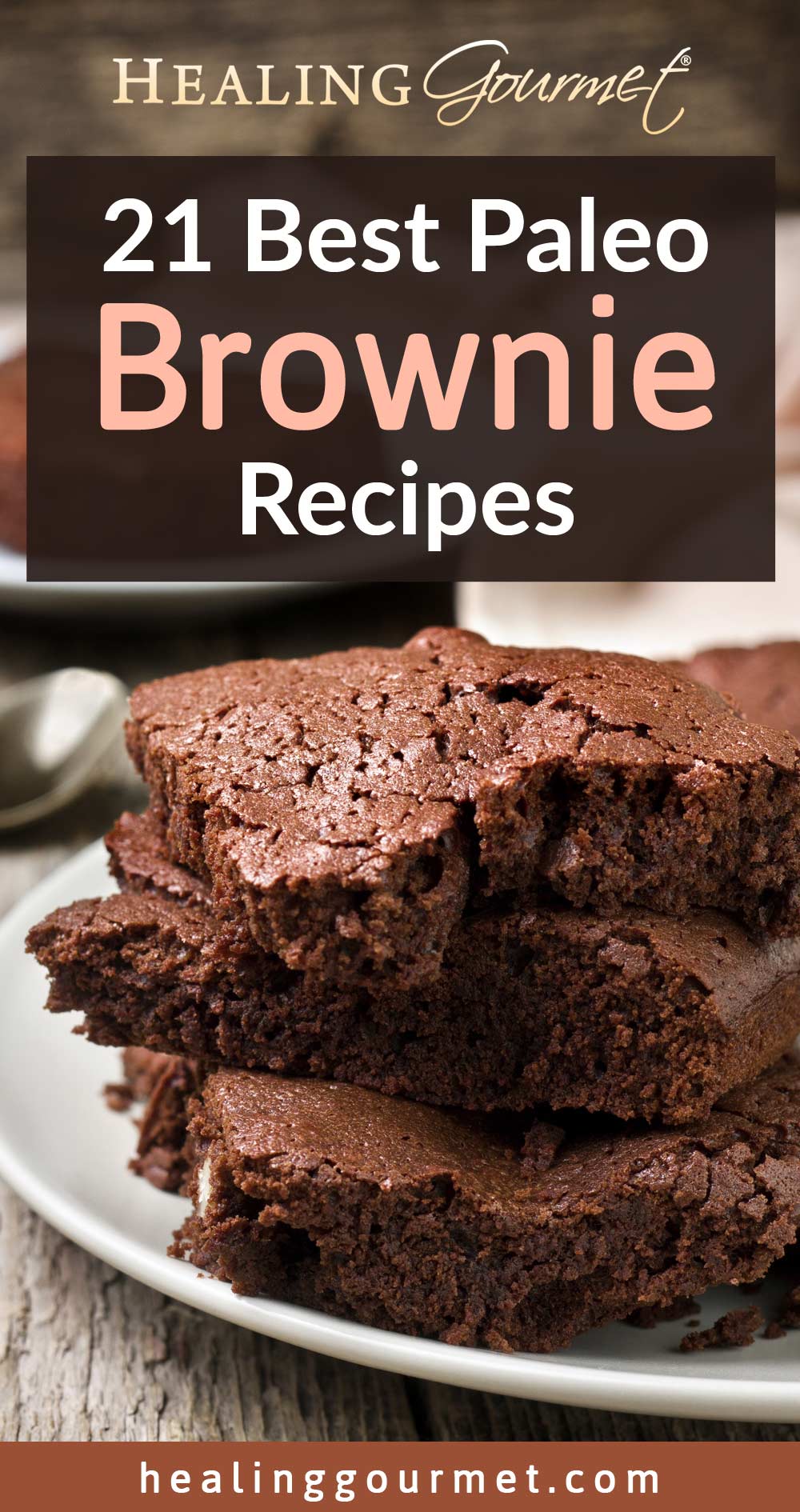 The 21 Best Paleo Brownie Recipes