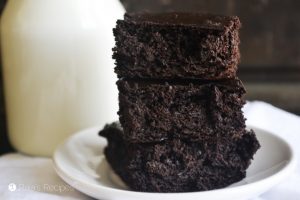 Image of Death by Chocolate Paleo Brownie Recipes