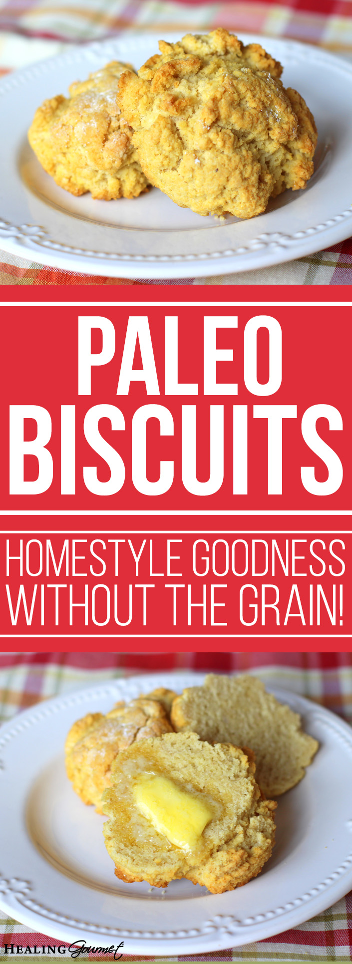 Looking for the perfect Paleo biscuits for a lazy weekend breakfast? This quick recipe rivals the traditional and can be on the table in just 30 minutes!