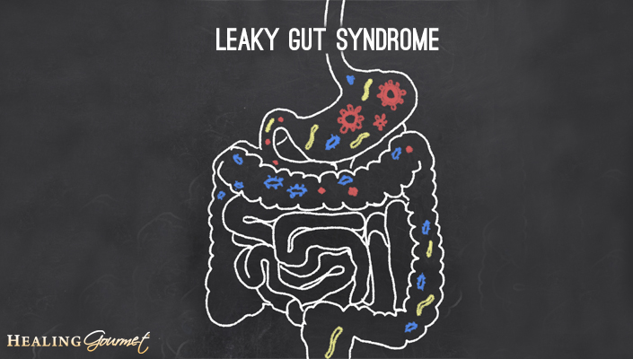 Discover the #1 food that cause Leaky Gut Syndrome