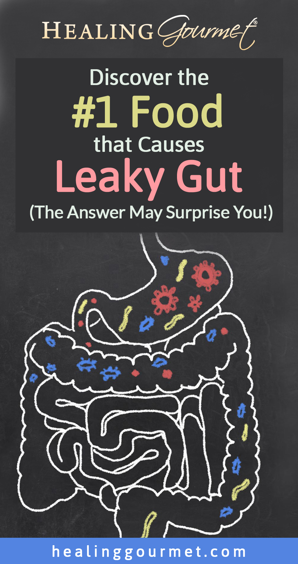 How Gluten Promotes Leaky Gut (Even if You are NOT Gluten Sensitive)