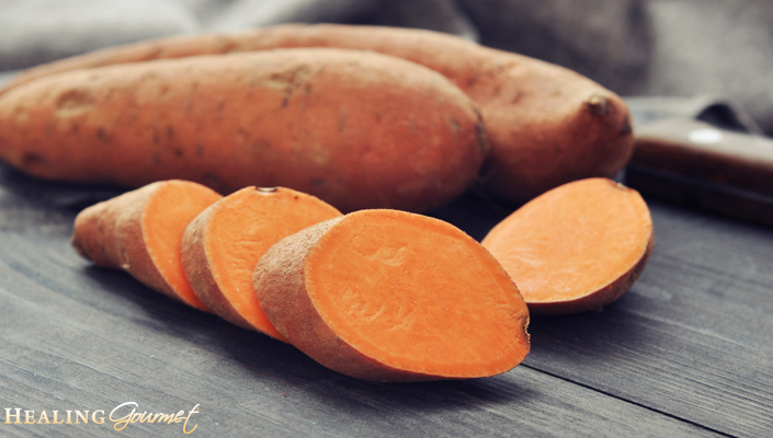Can sweet potatoes cause digestive distress? How the SCD Diet can heal your body...