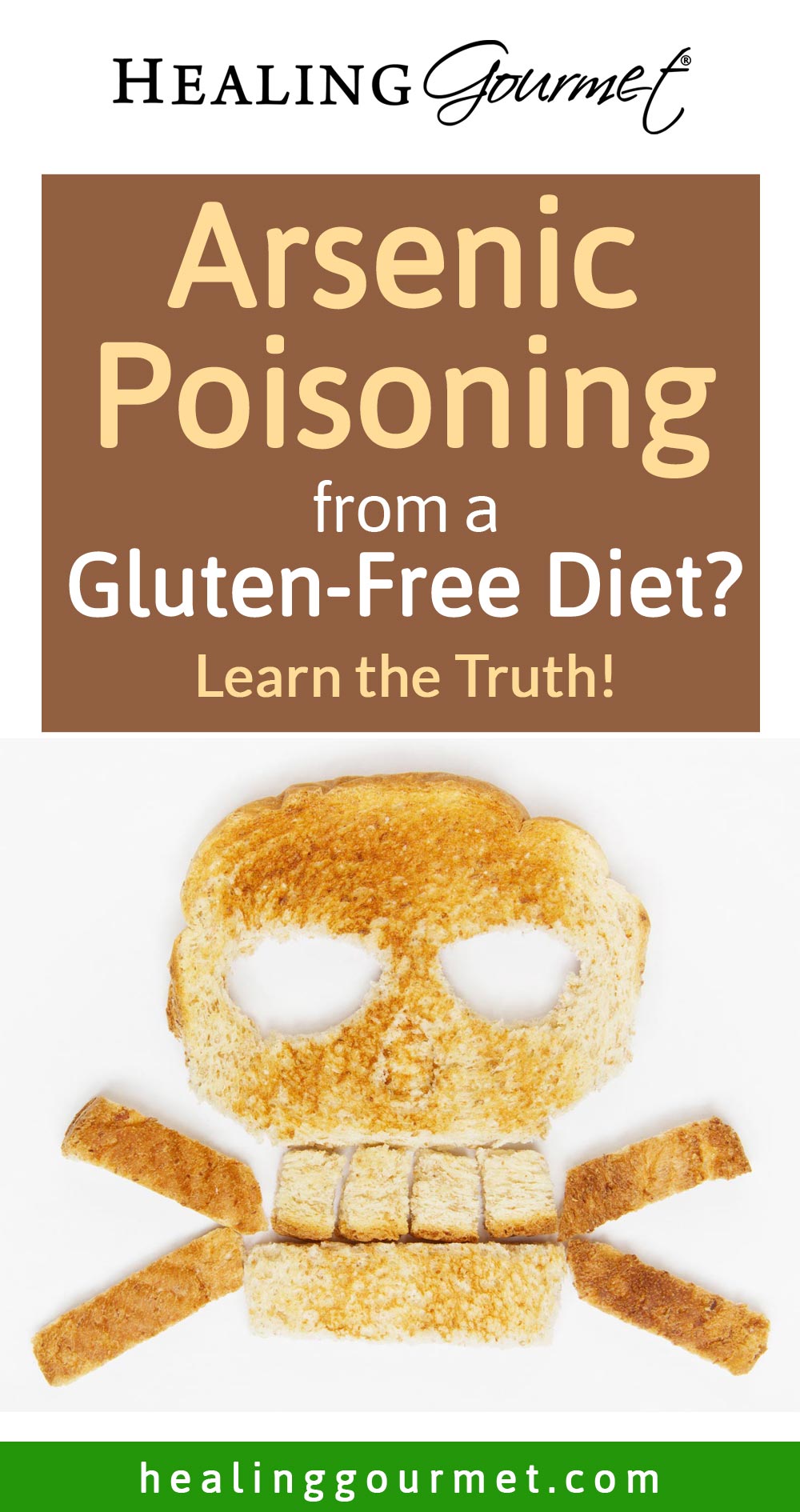 Can a Gluten-Free Diet Increase Your Risk of Arsenic Poisoning?
