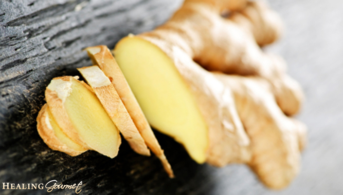 Impressive Natural Cancer Benefits of Ginger
