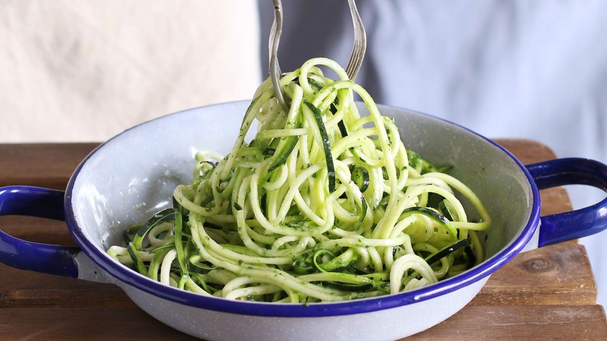 20 Best Zoodle Recipes