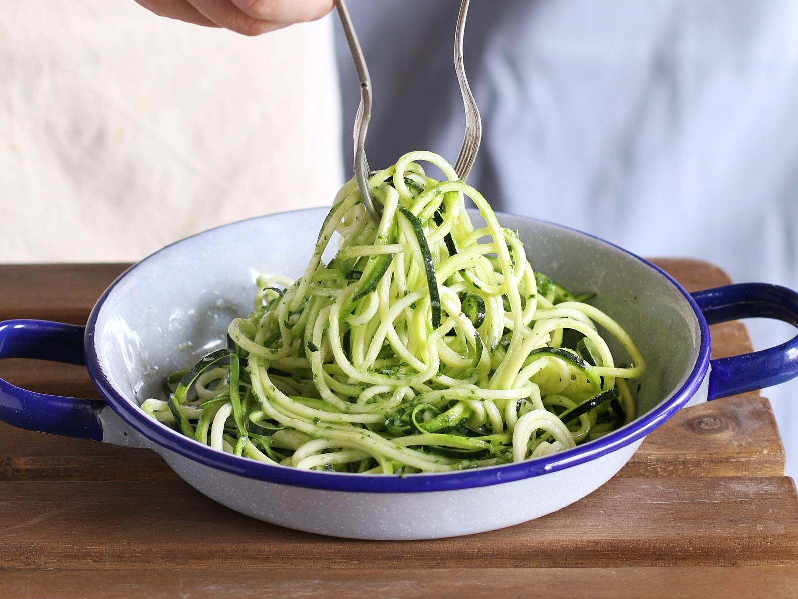 20 Best Zoodle Recipes from Around the Web