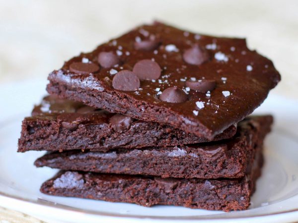 Image from a post with the title: The 21 Best Paleo Brownie Recipes.