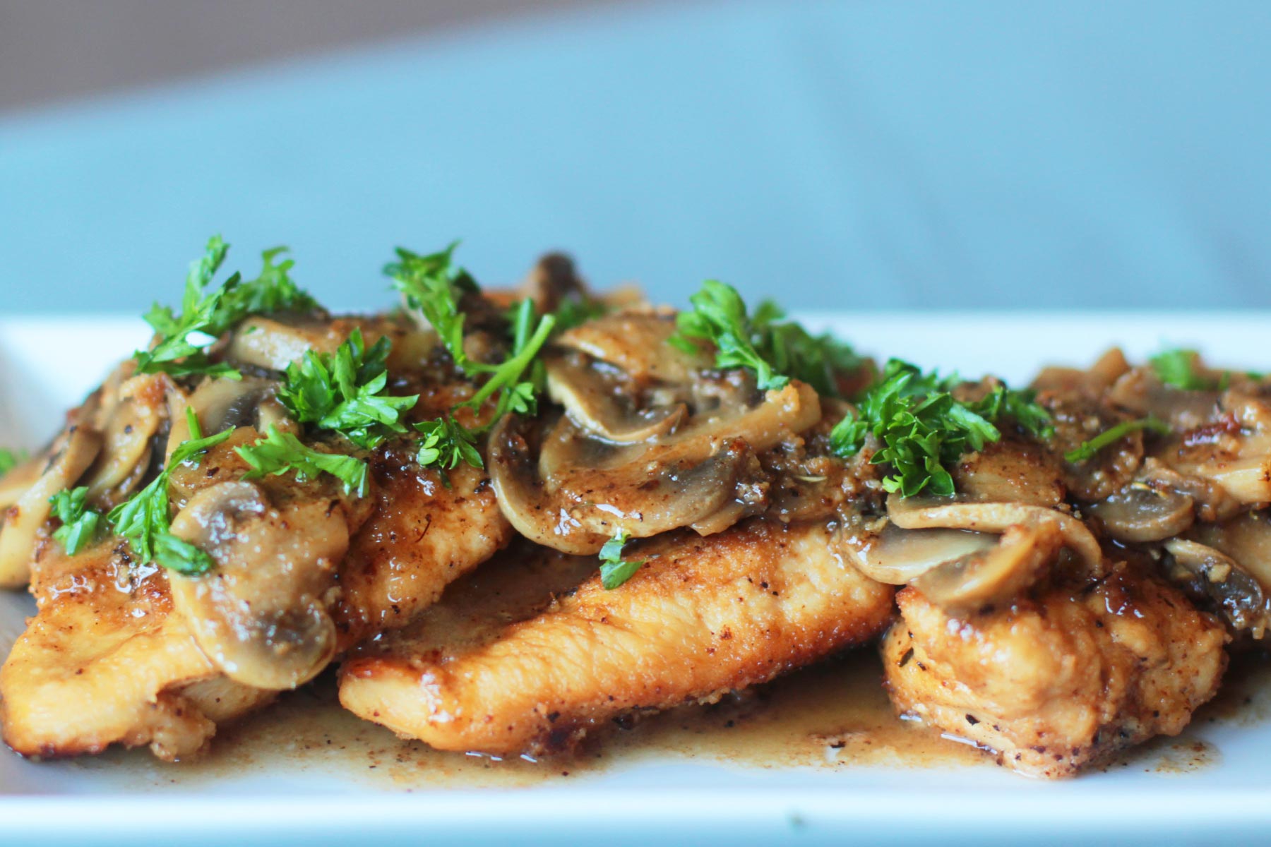 Paleo Chicken Marsala Low Carb Gluten Free Instant Pot Stovetop Options Instant Pot