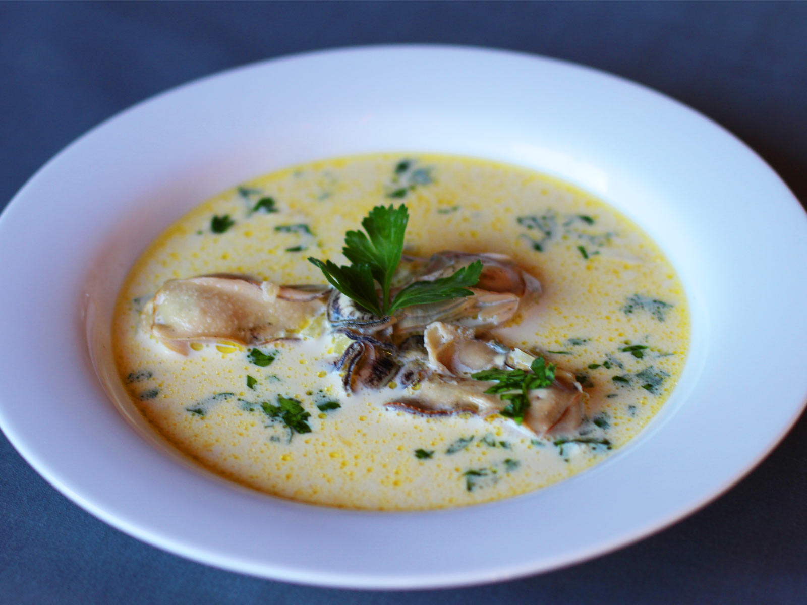 Simple Oyster Stew Recipe