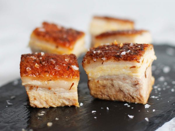 Image from a post with the title: Instant Pot Pork Belly Recipe.