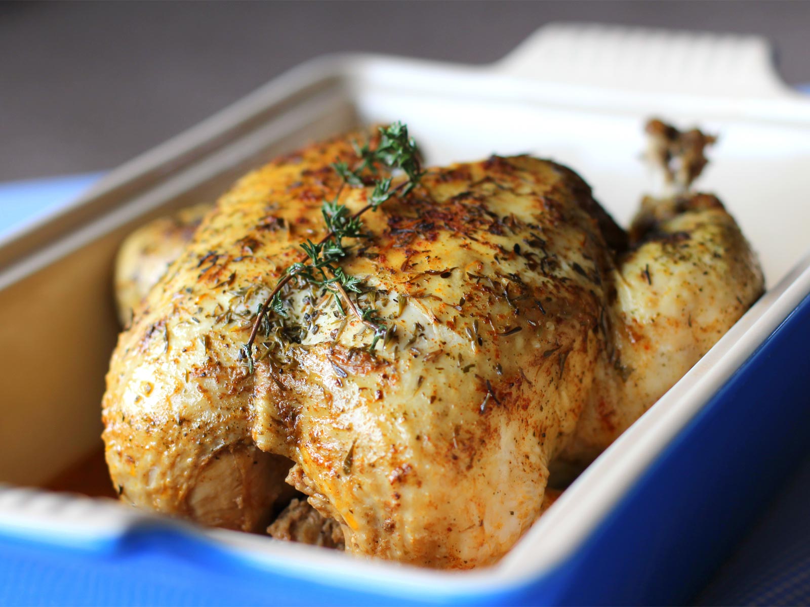 Fall Off The Bone Pressure Cooker Chicken in 30 Minutes Original