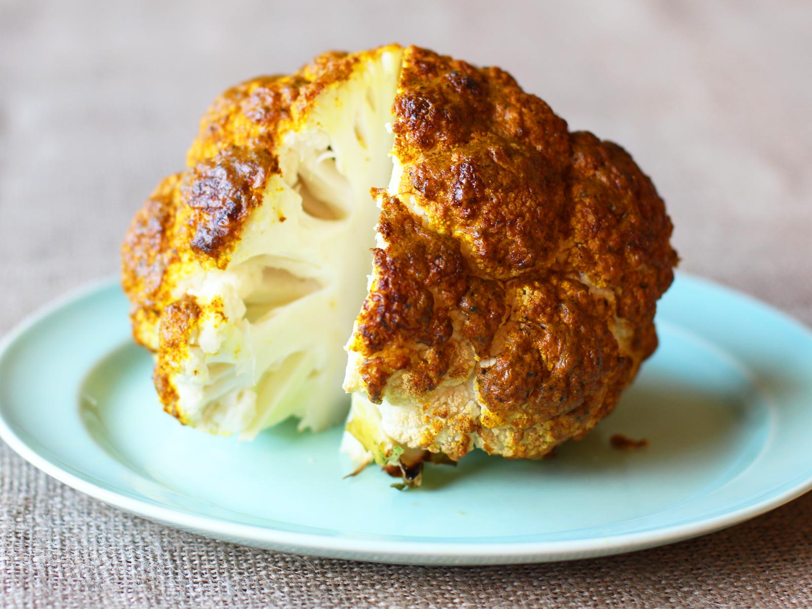 Instant pot discount whole roasted cauliflower