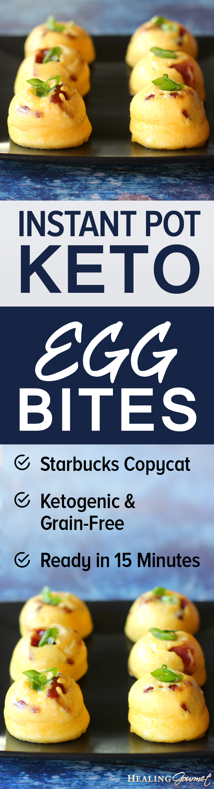 Sous Vide EGG BITES from STARBUCKS Experiment (8 Methods) 