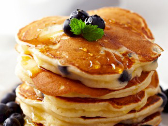 Paleo Pancakes (Gluten Free, Dairy Free)