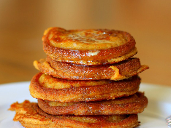 Image from a post with the title: Fat-Burning Paleo Buttermilk Pancakes (Dairy Free, Gluten Free).
