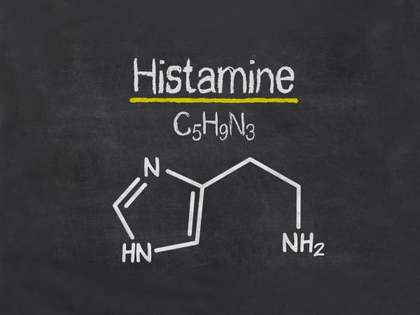 Image from a post with the title: How to Hack Your Histamine Intolerance.