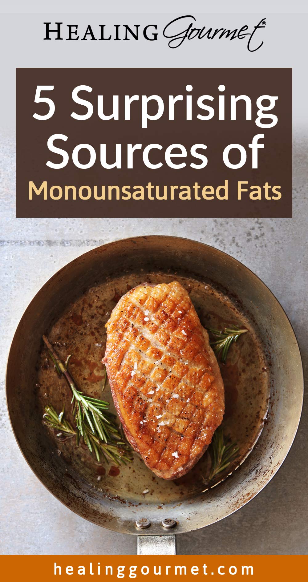 Monounsaturated Fat Foods Top 5 Sources That Will Surprise You