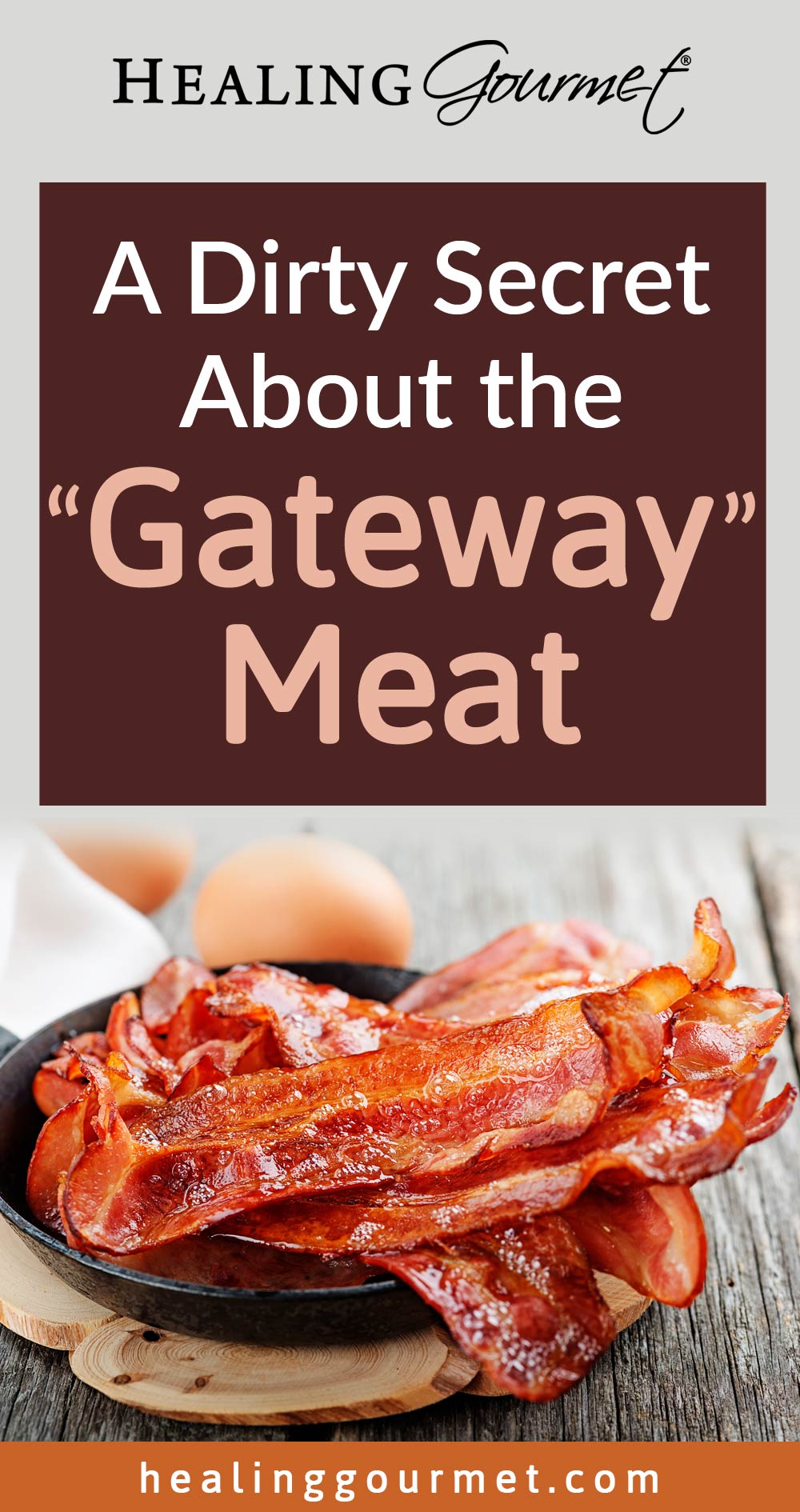 A Dirty Secret about the “Gateway” Meat