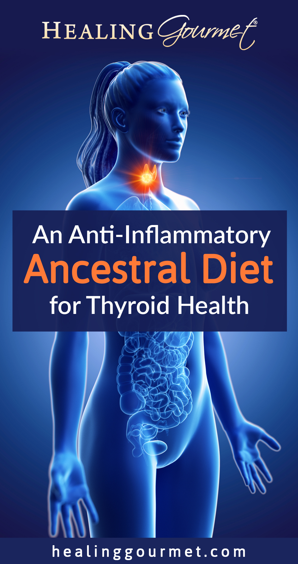 The Connection Between Thyroid Disease and Inflammation