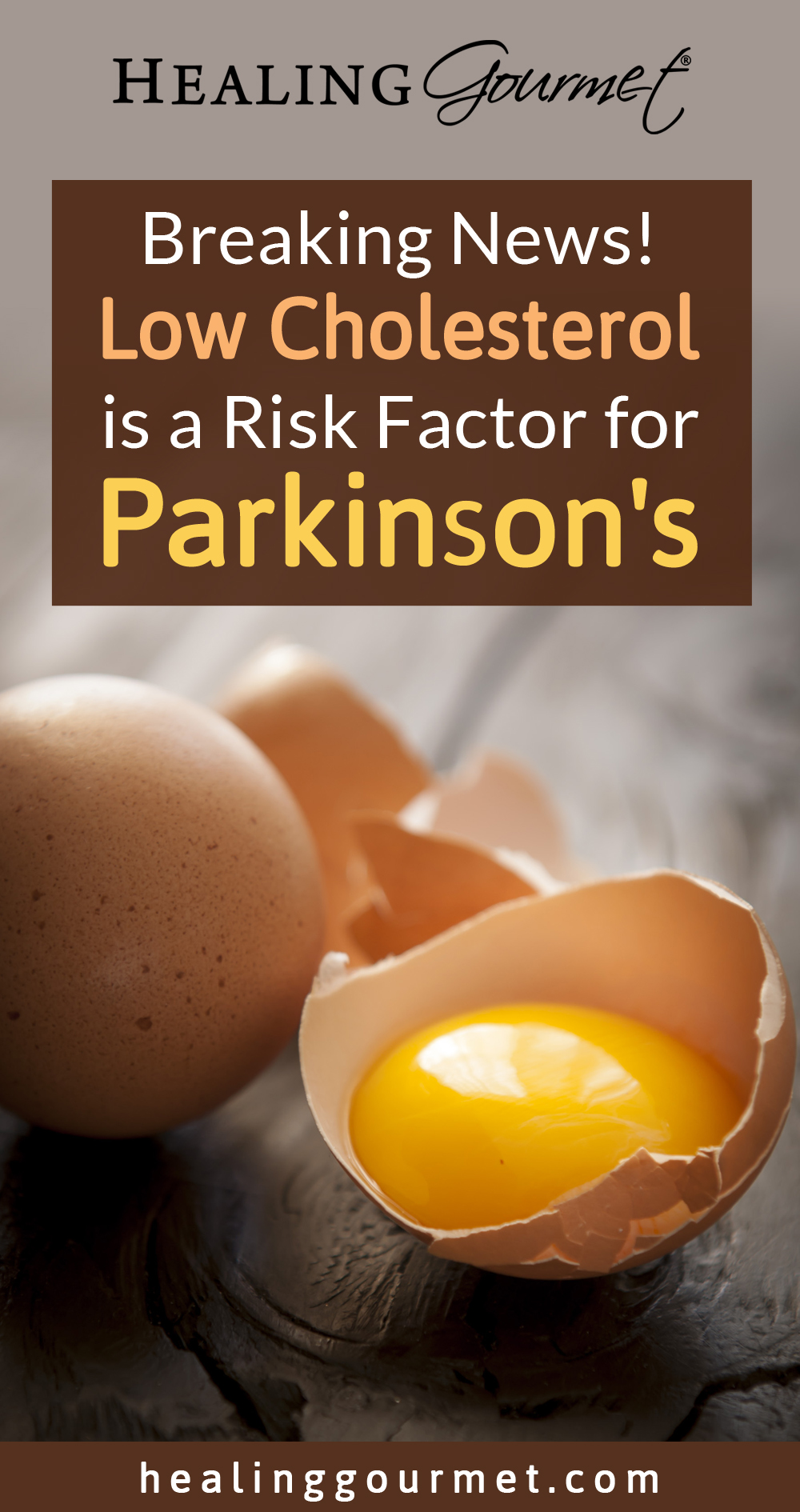 The Surprising Link Between Cholesterol and Parkinson’s Disease